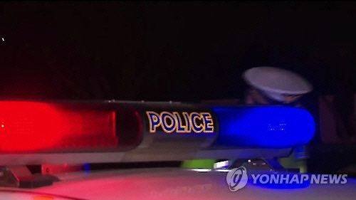 순찰차[연합뉴스]